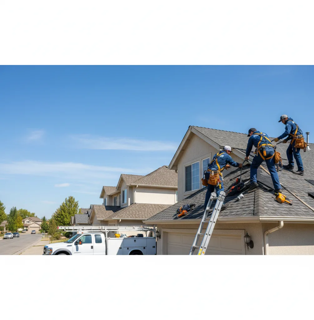 Shingle Replacement in Norwood, MA